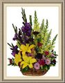 Brick Street Flower Company, 502 State St, Augusta, KS 67010, (316)_775-1648